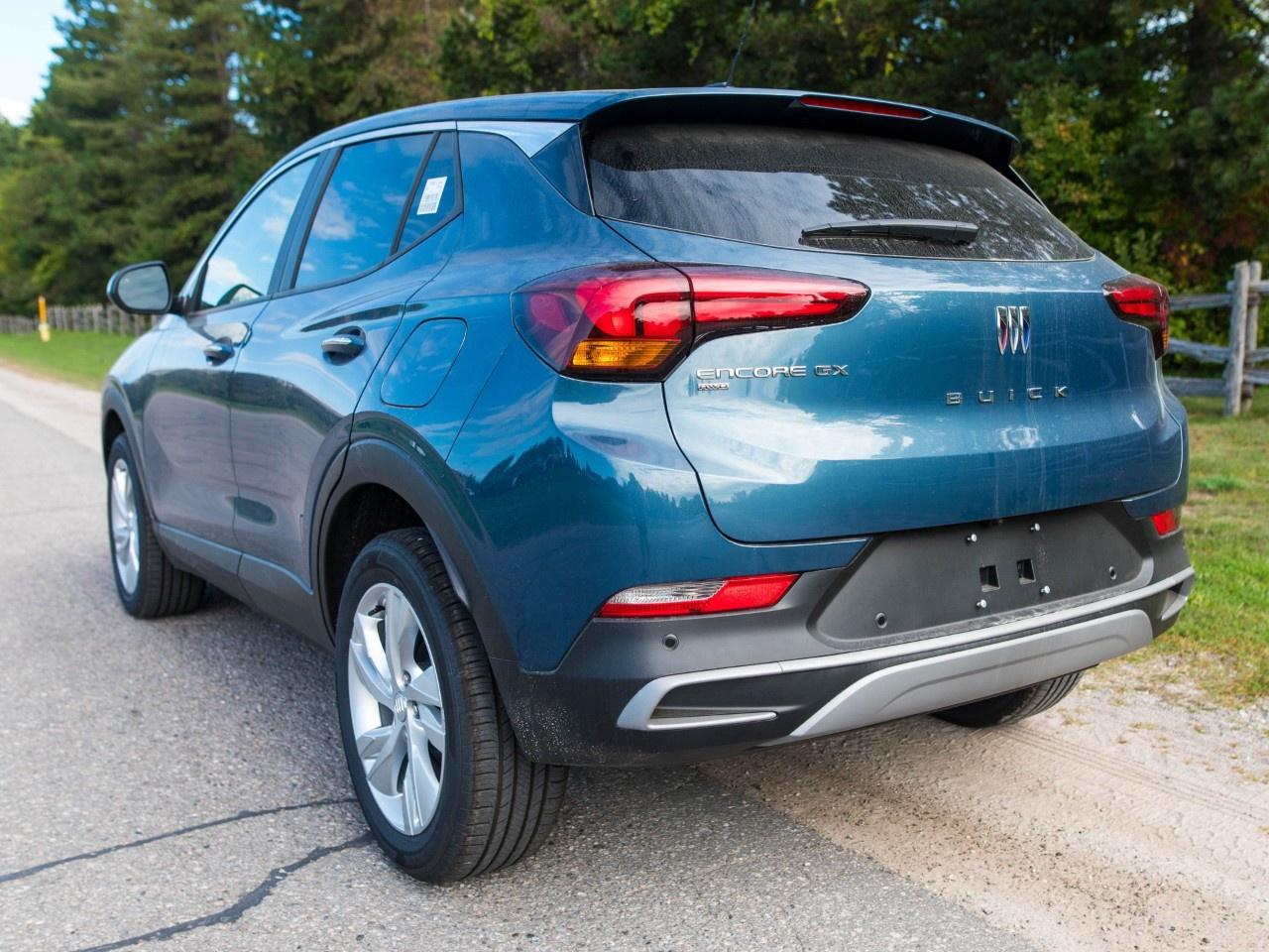 2026 Buick Encore GX Preferred AWD Photo