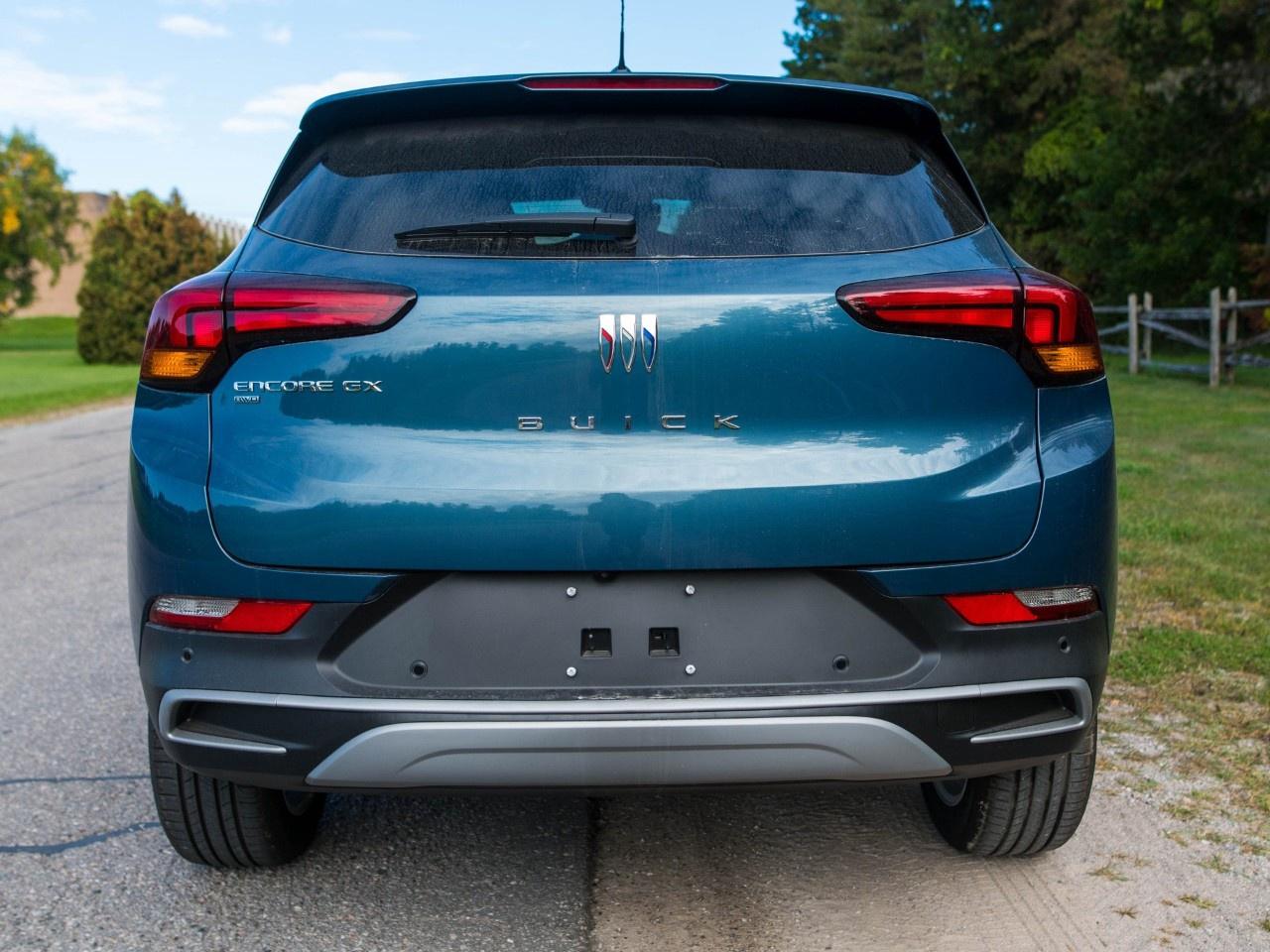 2026 Buick Encore GX Preferred AWD Photo
