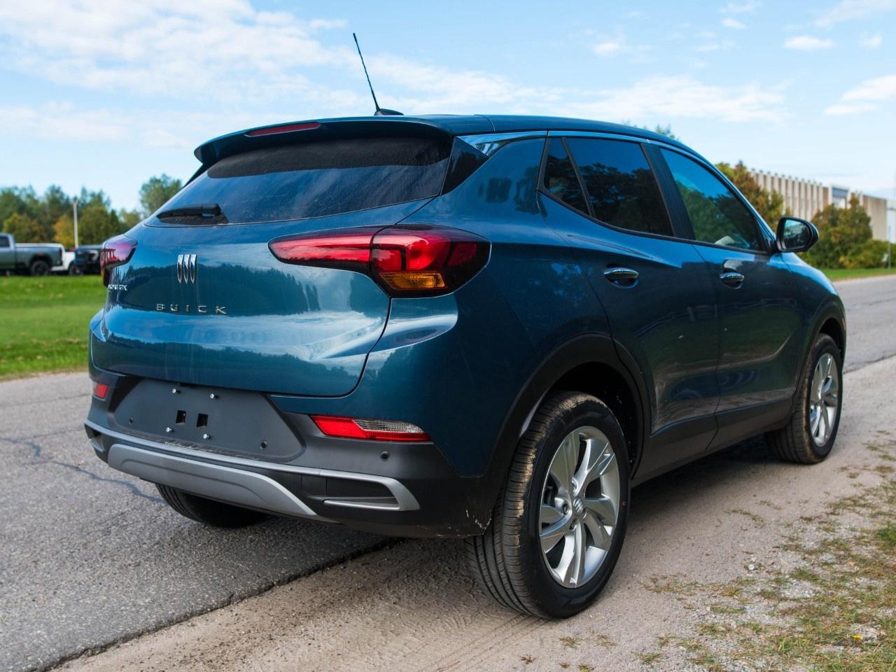 2026 Buick Encore GX Preferred AWD Photo