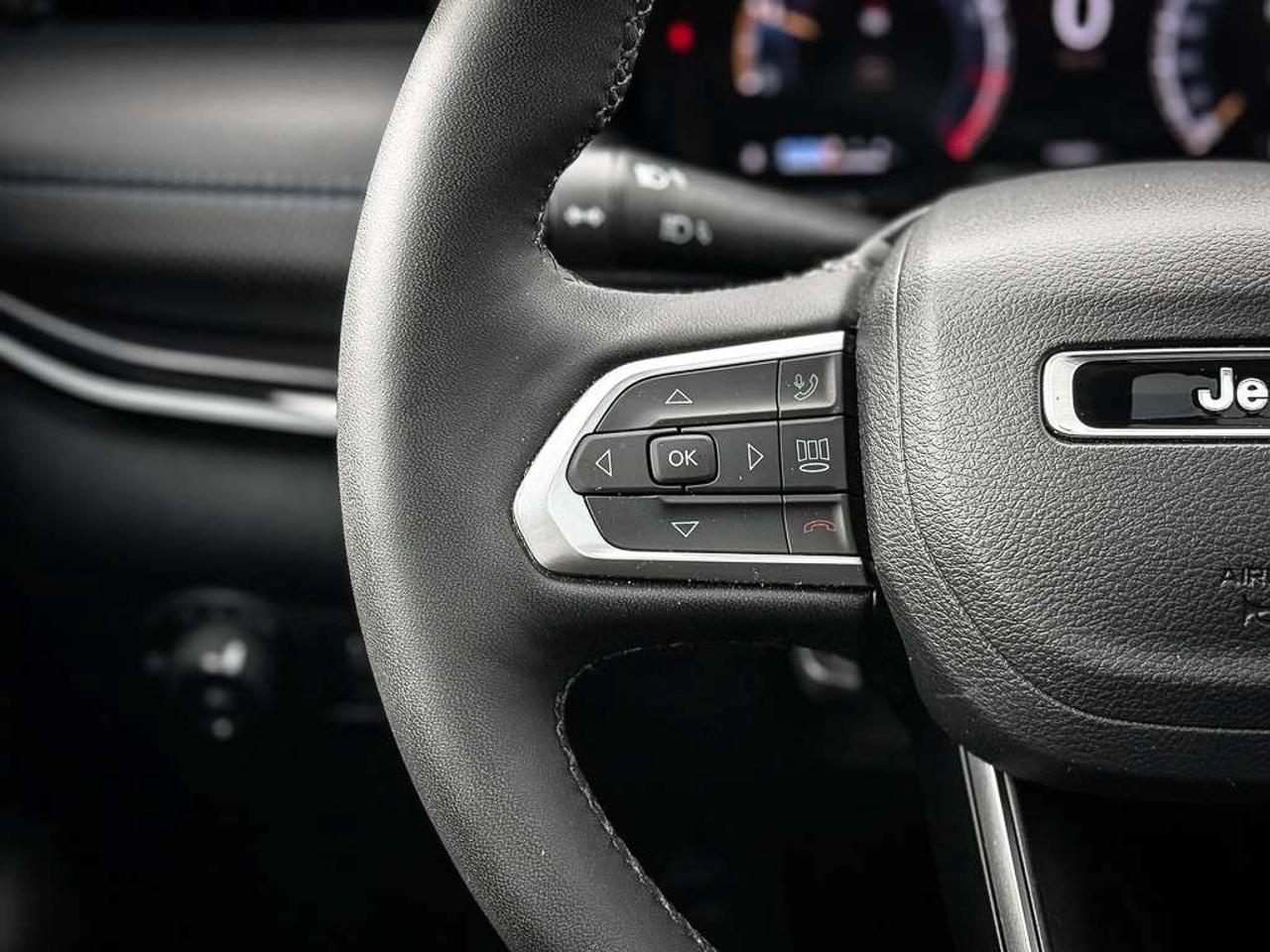 2026 Jeep Compass Limited   SUNROOF   HEATED SEATING & STEERING WHEEL   NAVIGATION   ALPINE AUDIO   ADAPTIVE CRUISE Photo