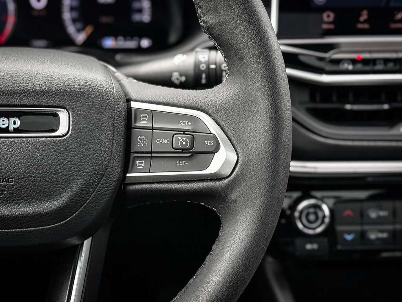 2026 Jeep Compass Limited   SUNROOF   HEATED SEATING & STEERING WHEEL   NAVIGATION   ALPINE AUDIO   ADAPTIVE CRUISE Photo