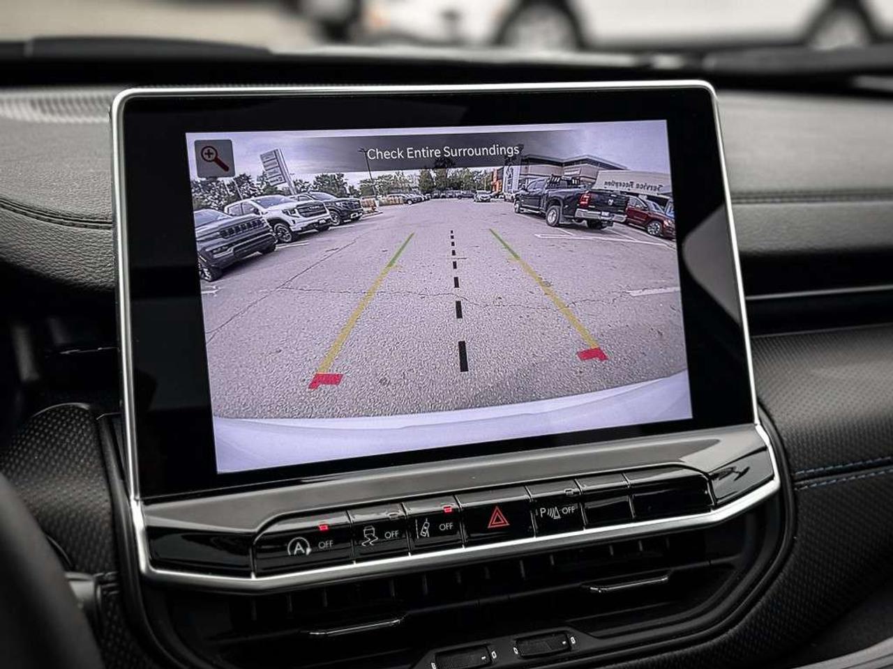 2026 Jeep Compass Limited   SUNROOF   HEATED SEATING & STEERING WHEEL   NAVIGATION   ALPINE AUDIO   ADAPTIVE CRUISE Photo