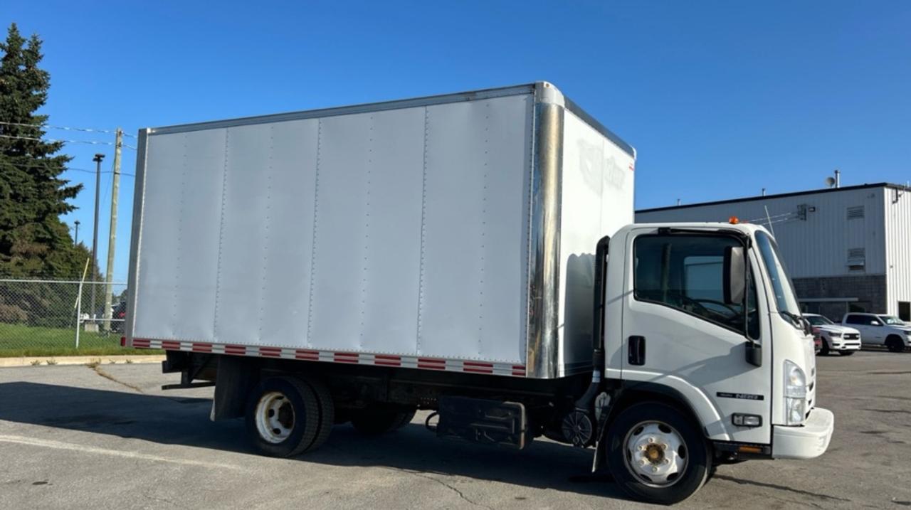 2020 Isuzu NRR 16Ft - Diesel - Ramp - ST-300375 Photo