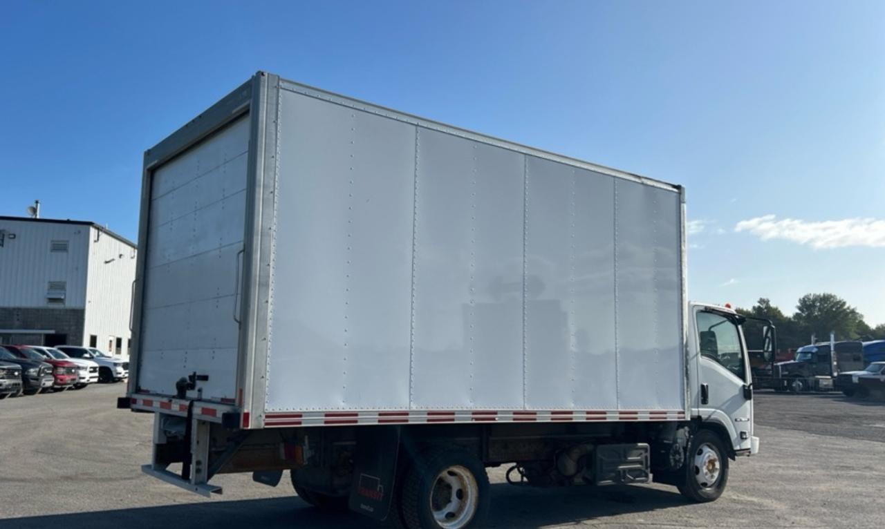 2020 Isuzu NRR 16Ft - Diesel - Ramp - ST-300375 Photo