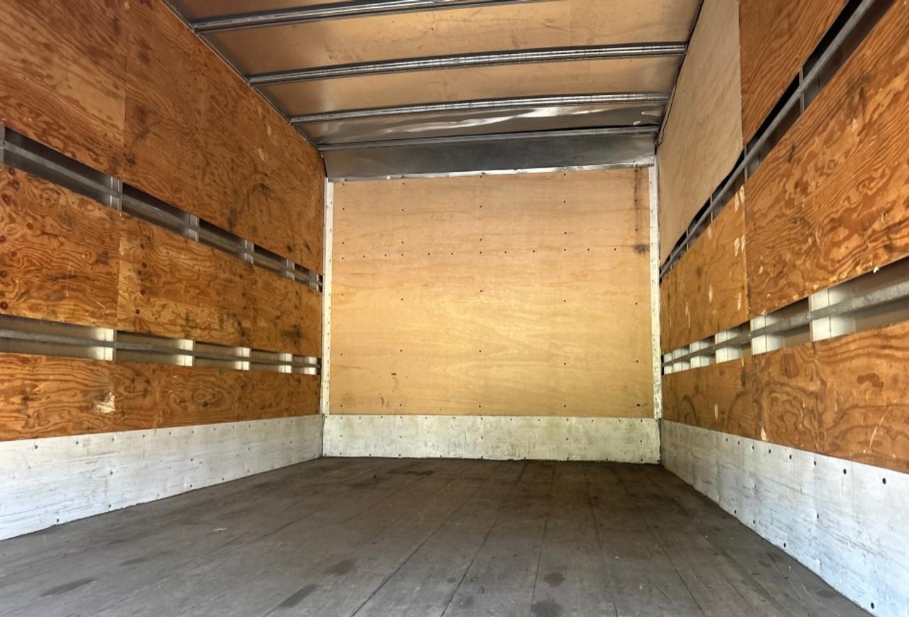 2020 Isuzu NRR 16Ft - Diesel - Ramp - ST-300375 Photo