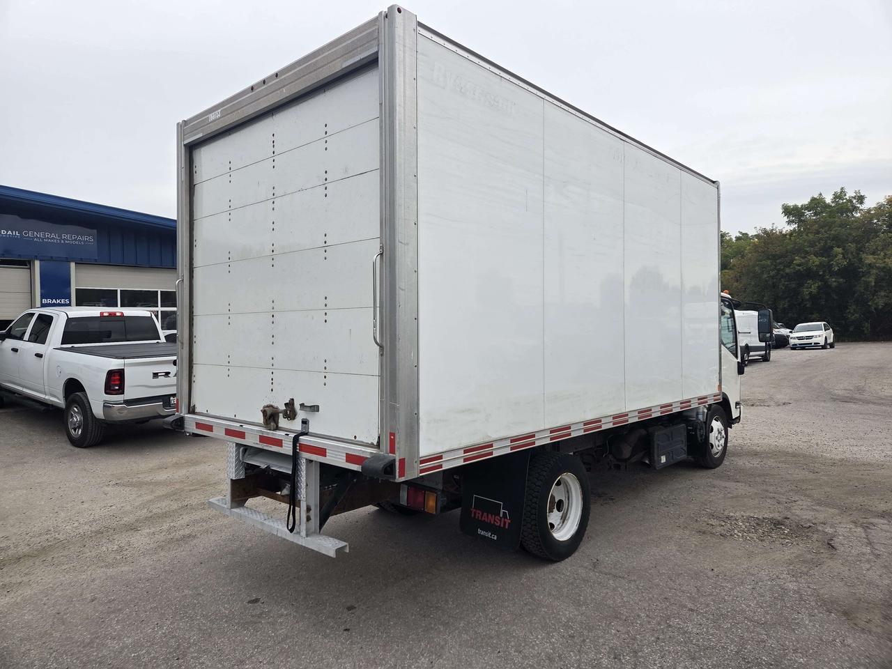 2020 Isuzu NRR 16Ft - Diesel - Ramp - ST-300375 Photo