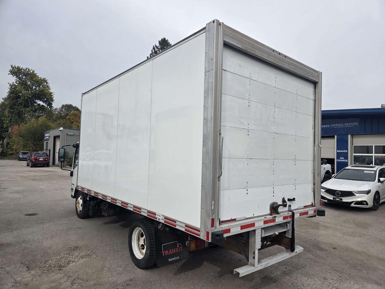 2020 Isuzu NRR 16Ft - Diesel - Ramp - ST-300375 Photo