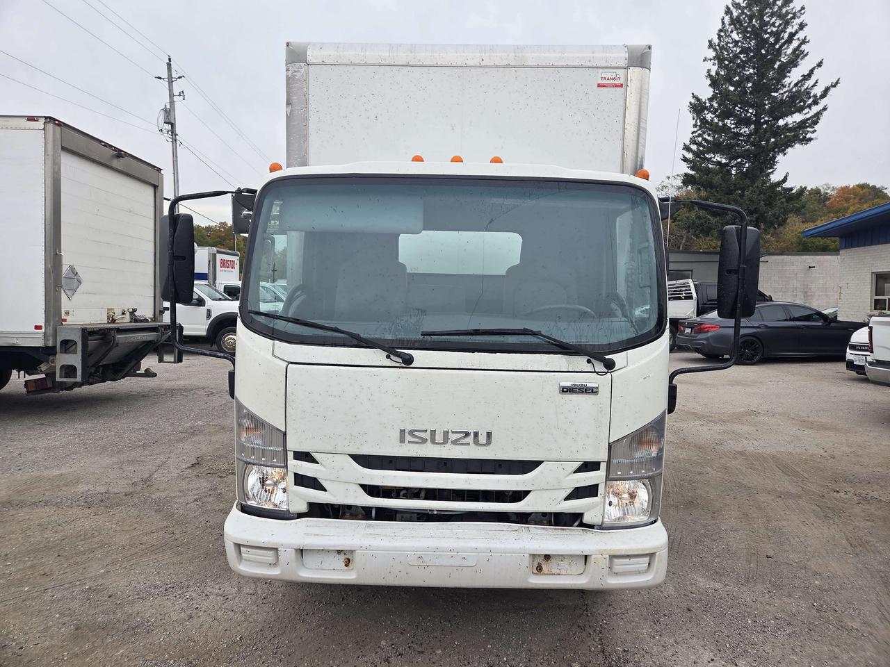 2020 Isuzu NRR 16Ft - Diesel - Ramp - ST-300375 Photo