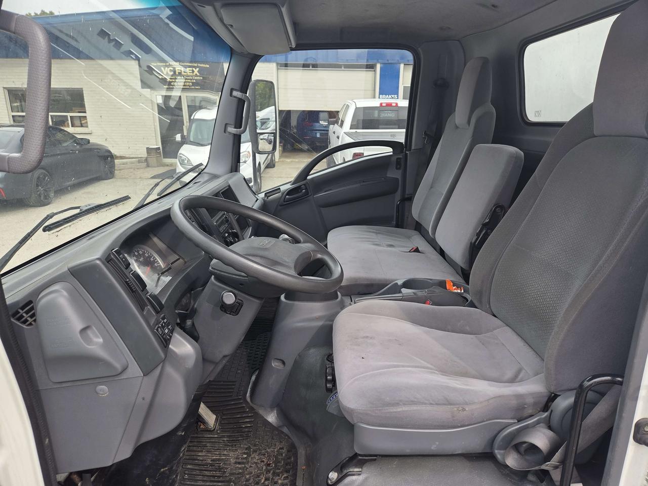 2020 Isuzu NRR 16Ft - Diesel - Ramp - ST-300375 Photo