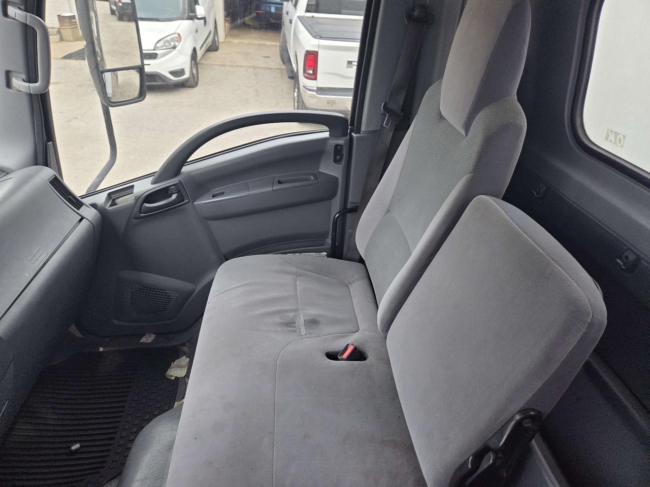 2020 Isuzu NRR 16Ft - Diesel - Ramp - ST-300375 Photo