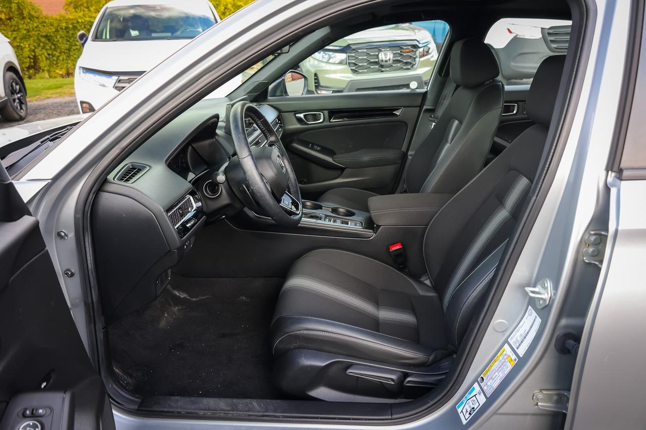 2025 Honda Civic Hybrid Sport 4dr Sedan Photo