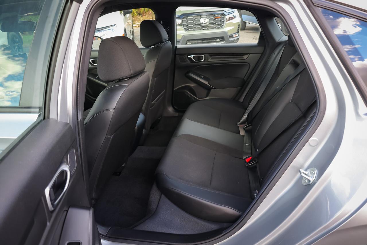 2025 Honda Civic Hybrid Sport 4dr Sedan Photo