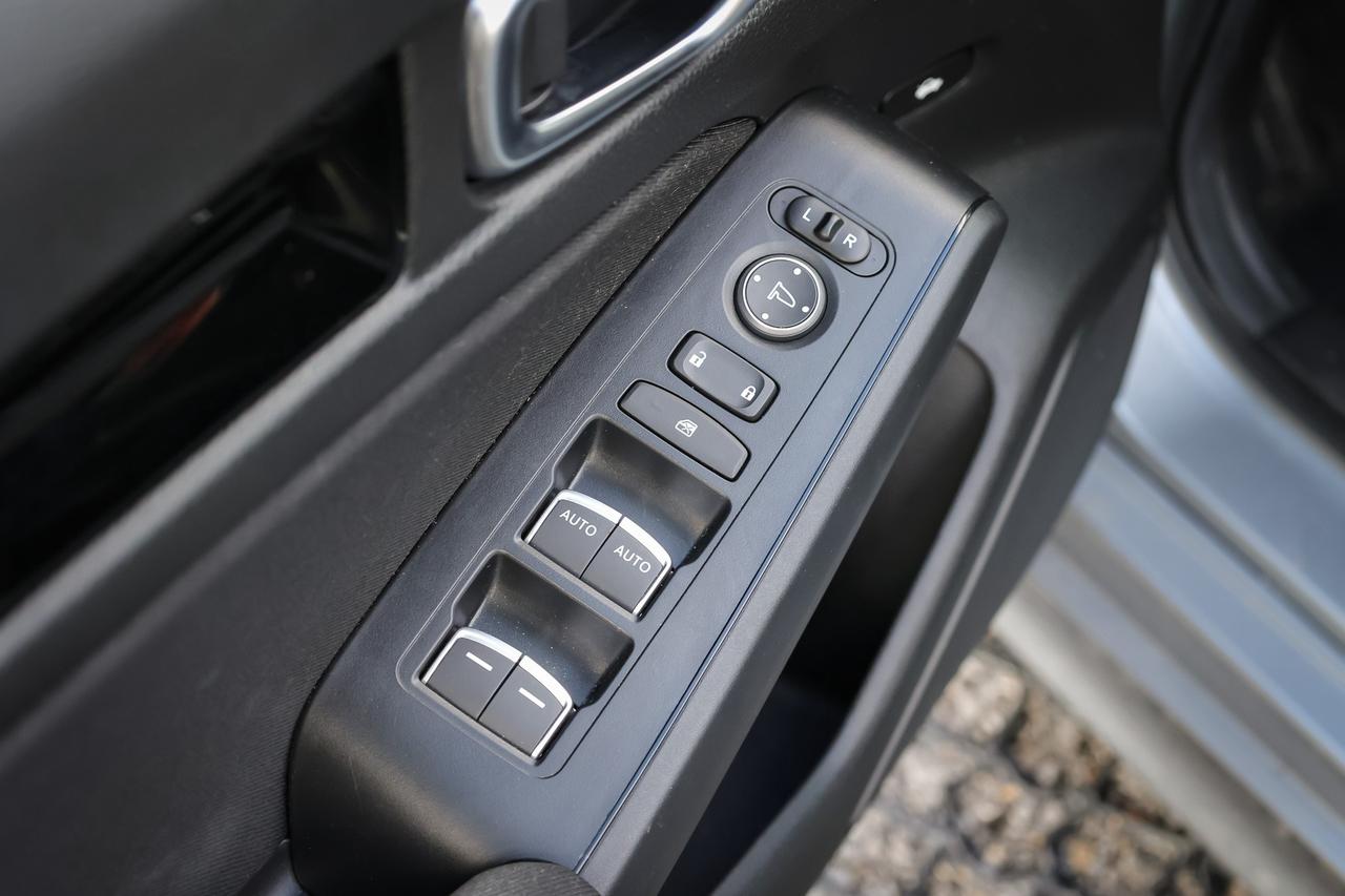 2025 Honda Civic Hybrid Sport 4dr Sedan Photo