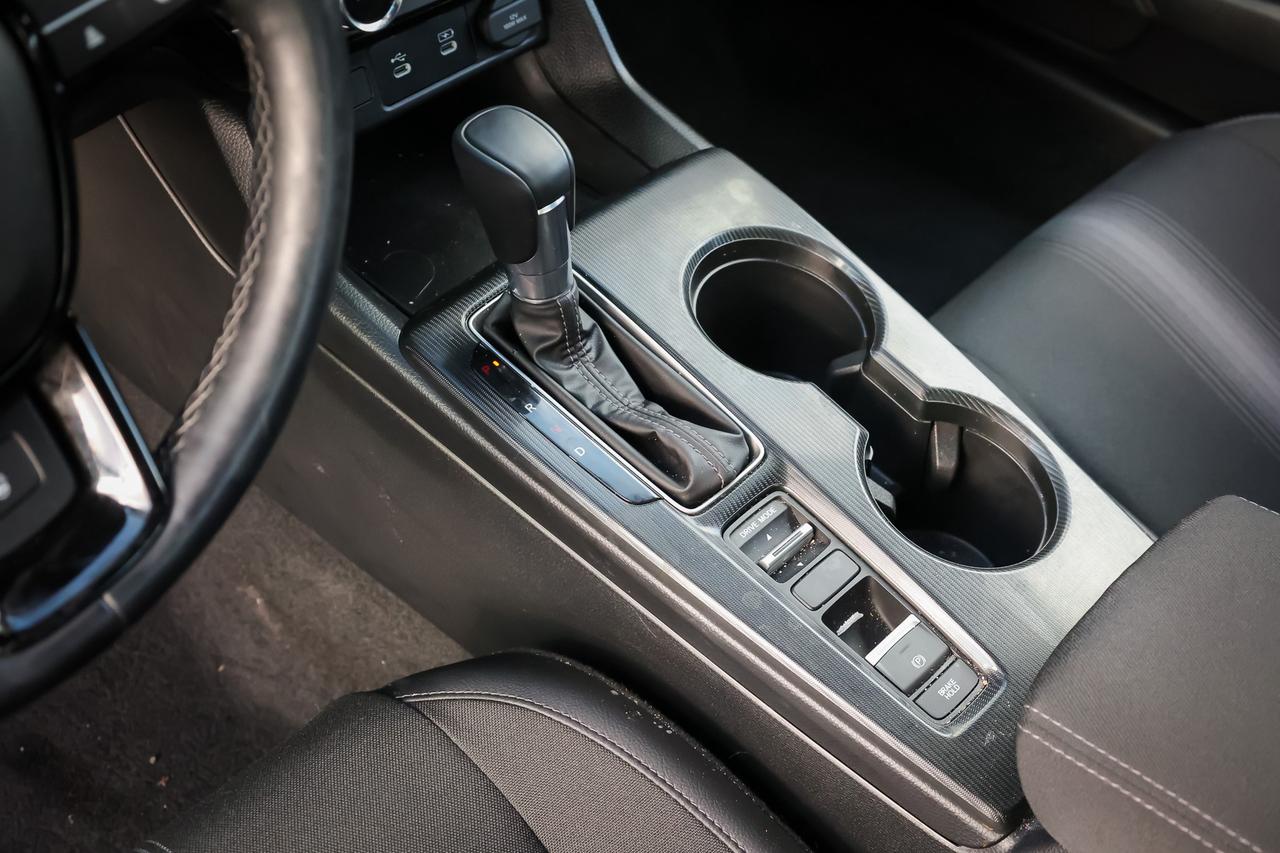 2025 Honda Civic Hybrid Sport 4dr Sedan Photo
