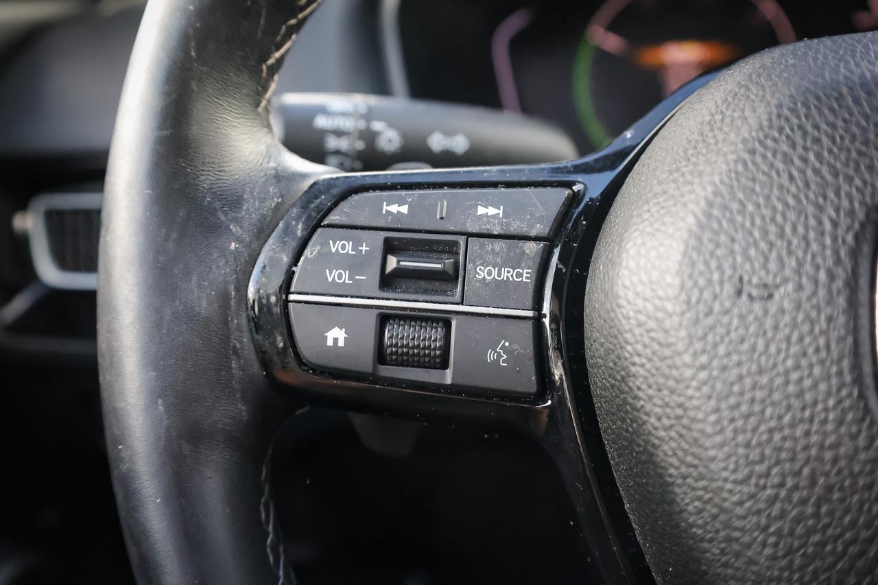 2025 Honda Civic Hybrid Sport 4dr Sedan Photo
