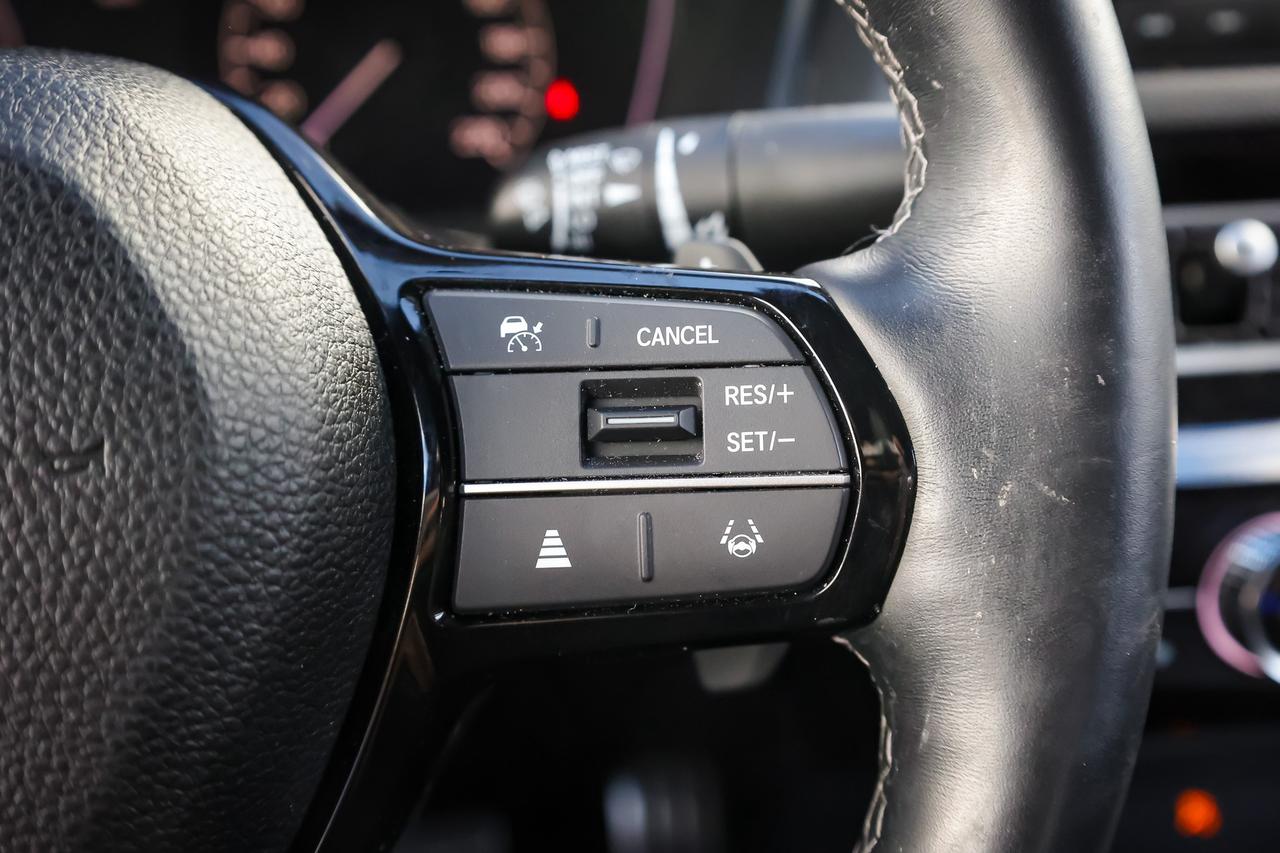 2025 Honda Civic Hybrid Sport 4dr Sedan Photo