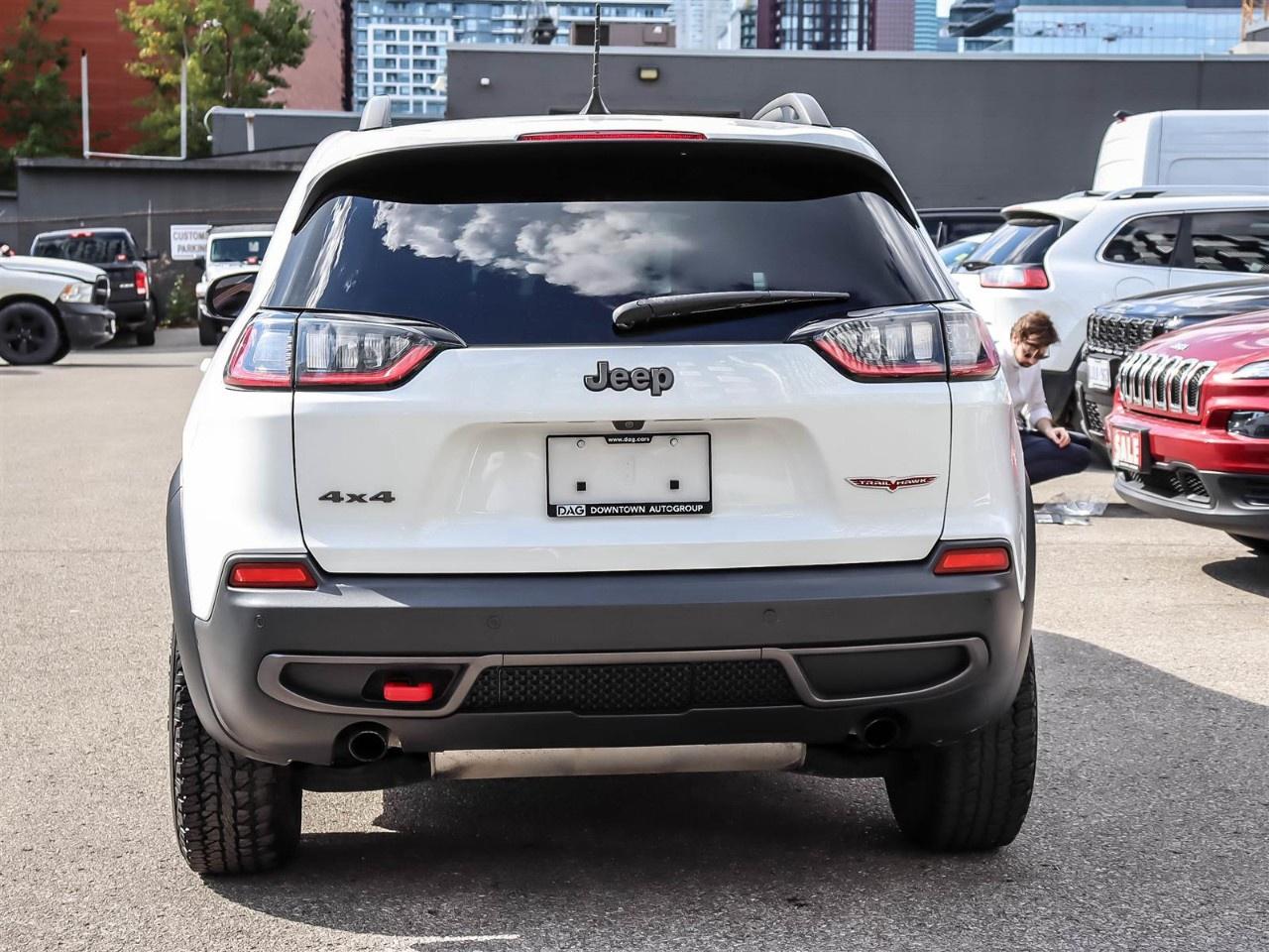 2020 Jeep Cherokee Trailhawk 4X4 Photo