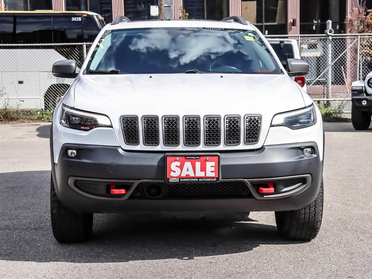 2020 Jeep Cherokee Trailhawk 4X4 Photo