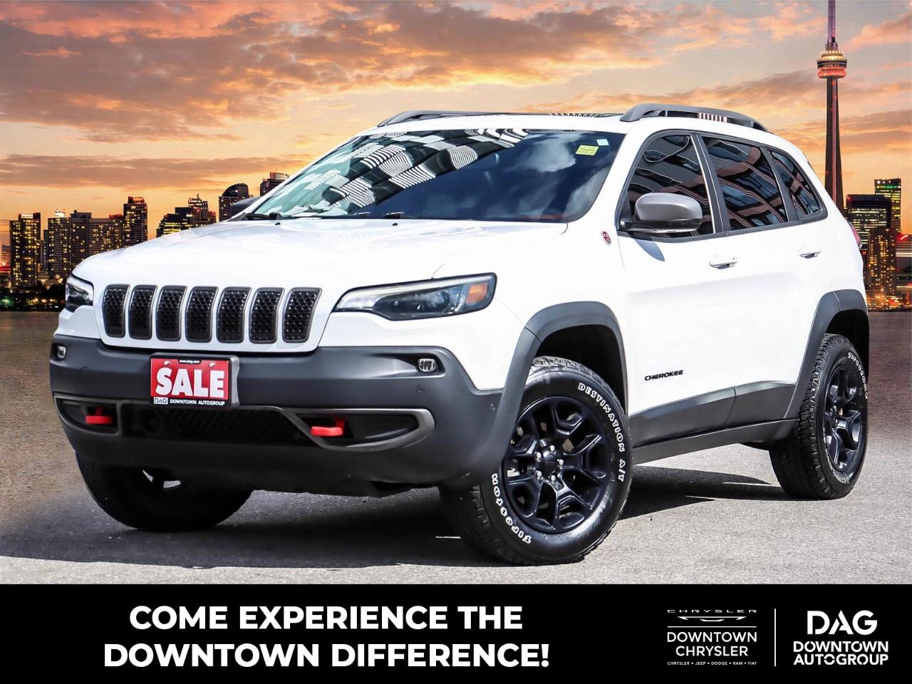 2020 Jeep Cherokee Trailhawk 4X4 Photo