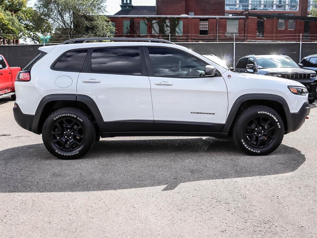 2020 Jeep Cherokee Trailhawk 4X4 Photo