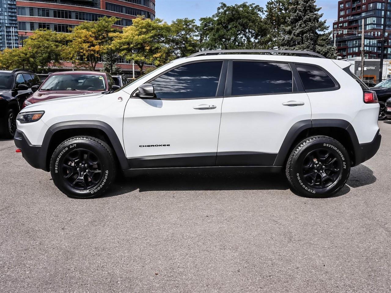 2020 Jeep Cherokee Trailhawk 4X4 Photo