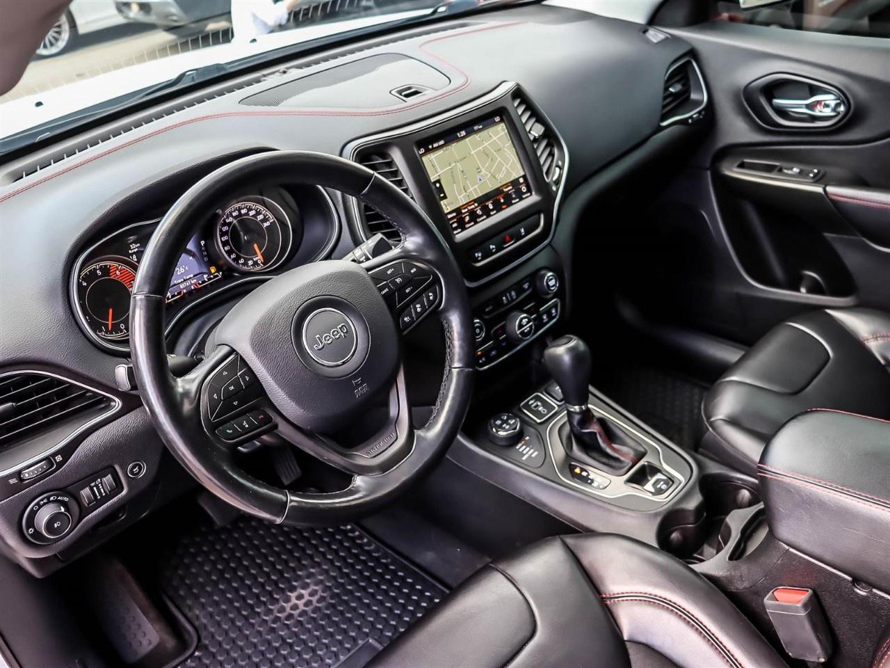 2020 Jeep Cherokee Trailhawk 4X4 Photo