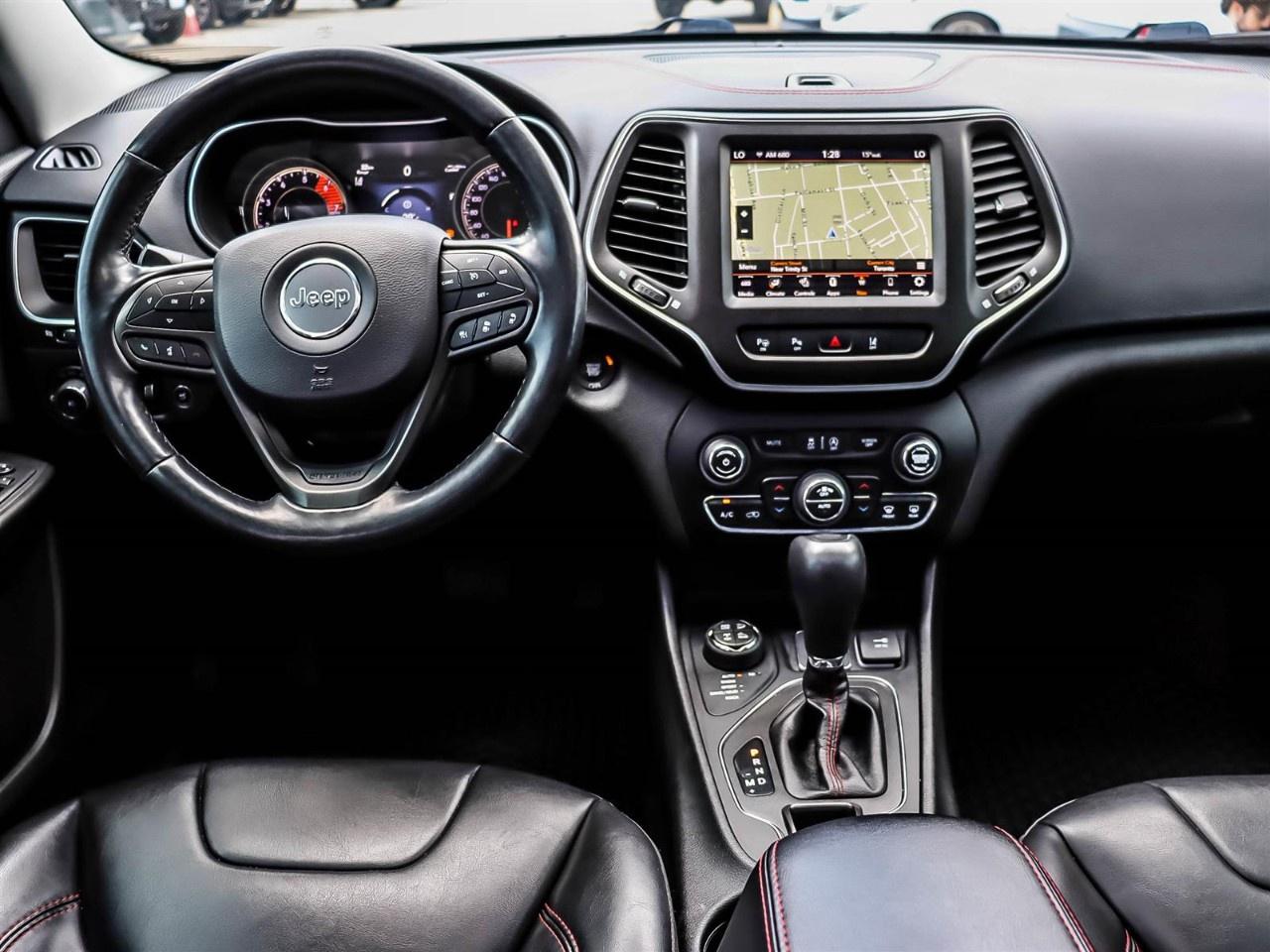 2020 Jeep Cherokee Trailhawk 4X4 Photo
