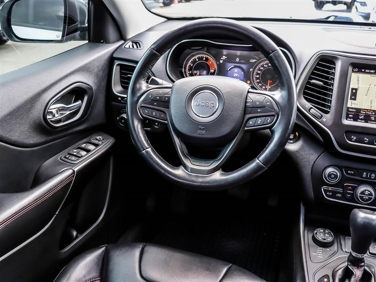 2020 Jeep Cherokee Trailhawk 4X4 Photo