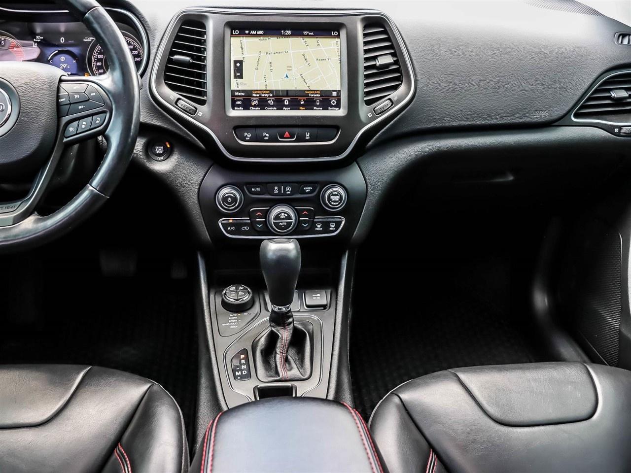 2020 Jeep Cherokee Trailhawk 4X4 Photo