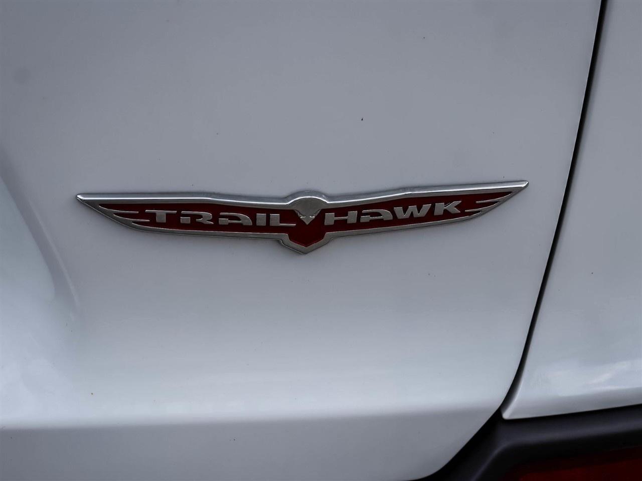 2020 Jeep Cherokee Trailhawk 4X4 Photo