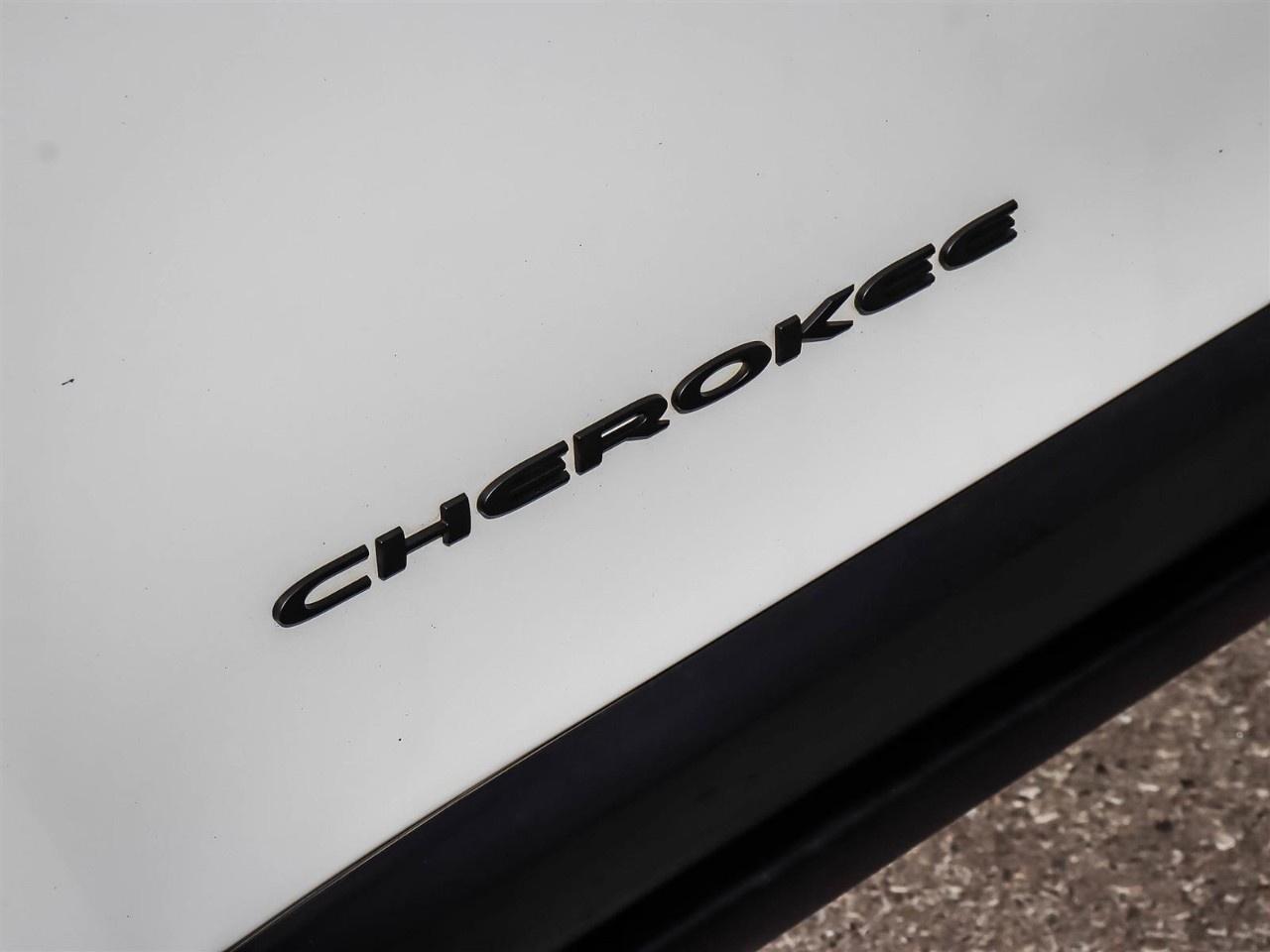 2020 Jeep Cherokee Trailhawk 4X4 Photo