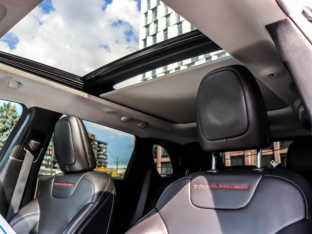 2020 Jeep Cherokee Trailhawk 4X4 Photo