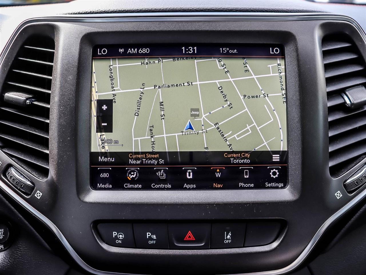 2020 Jeep Cherokee Trailhawk 4X4 Photo