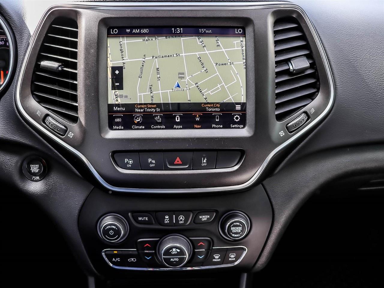 2020 Jeep Cherokee Trailhawk 4X4 Photo