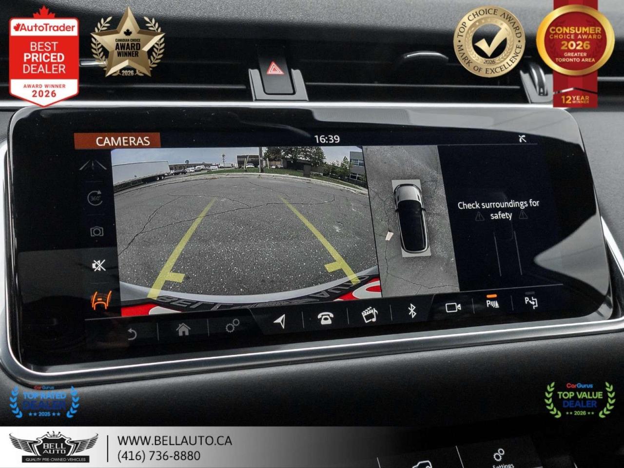 2020 Land Rover Range Rover Evoque SE   NAVI   360CAM   PANO   MERIDIAN   NOACCIDENT Photo