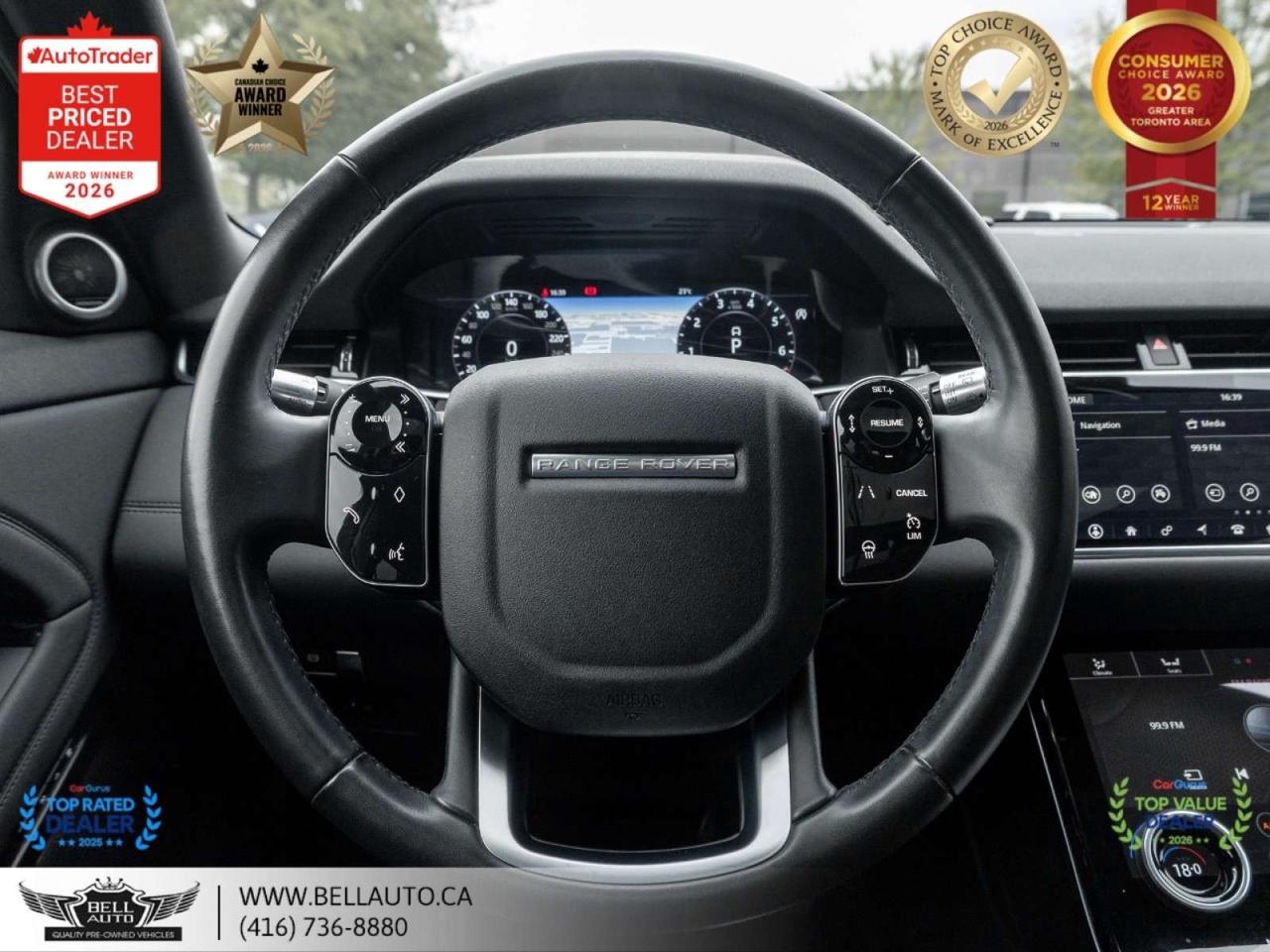 2020 Land Rover Range Rover Evoque SE   NAVI   360CAM   PANO   MERIDIAN   NOACCIDENT Photo