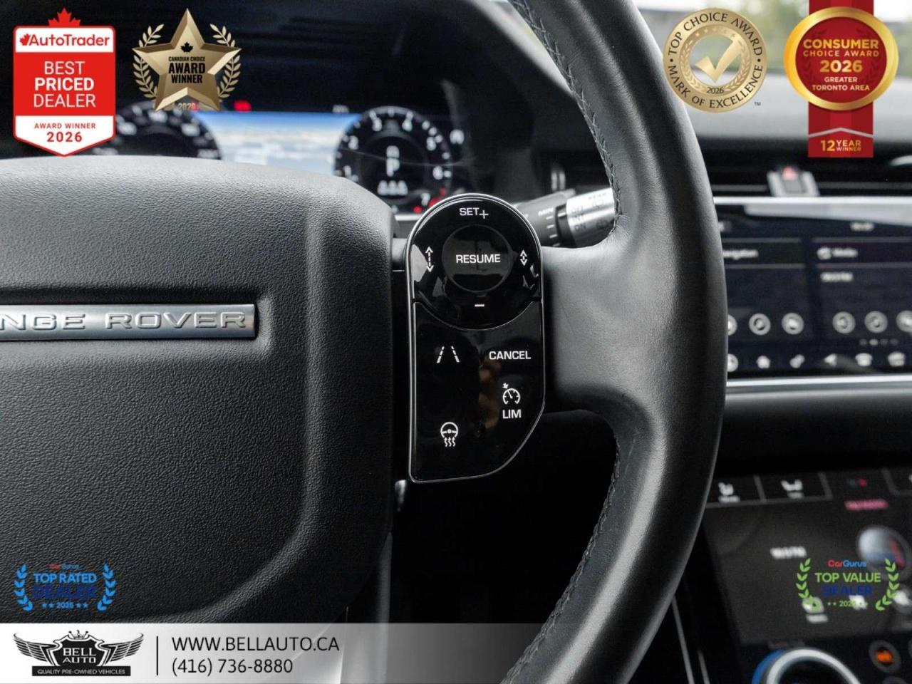 2020 Land Rover Range Rover Evoque SE   NAVI   360CAM   PANO   MERIDIAN   NOACCIDENT Photo