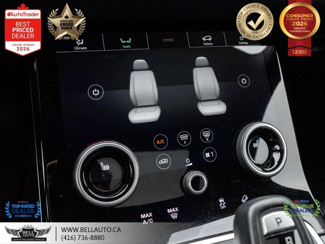 2020 Land Rover Range Rover Evoque SE   NAVI   360CAM   PANO   MERIDIAN   NOACCIDENT Photo