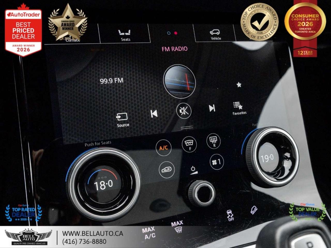 2020 Land Rover Range Rover Evoque SE   NAVI   360CAM   PANO   MERIDIAN   NOACCIDENT Photo