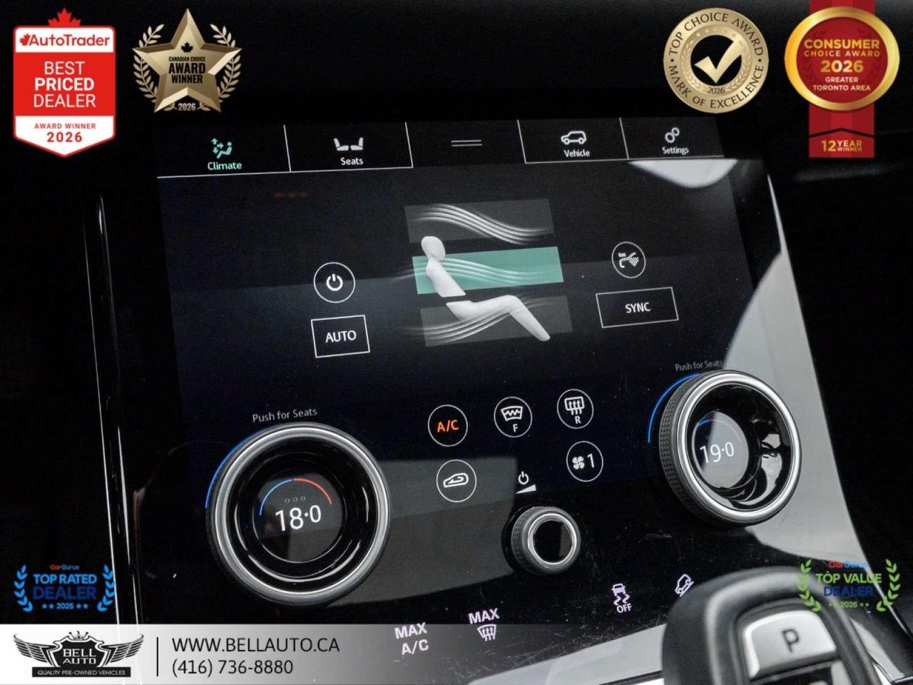 2020 Land Rover Range Rover Evoque SE   NAVI   360CAM   PANO   MERIDIAN   NOACCIDENT Photo