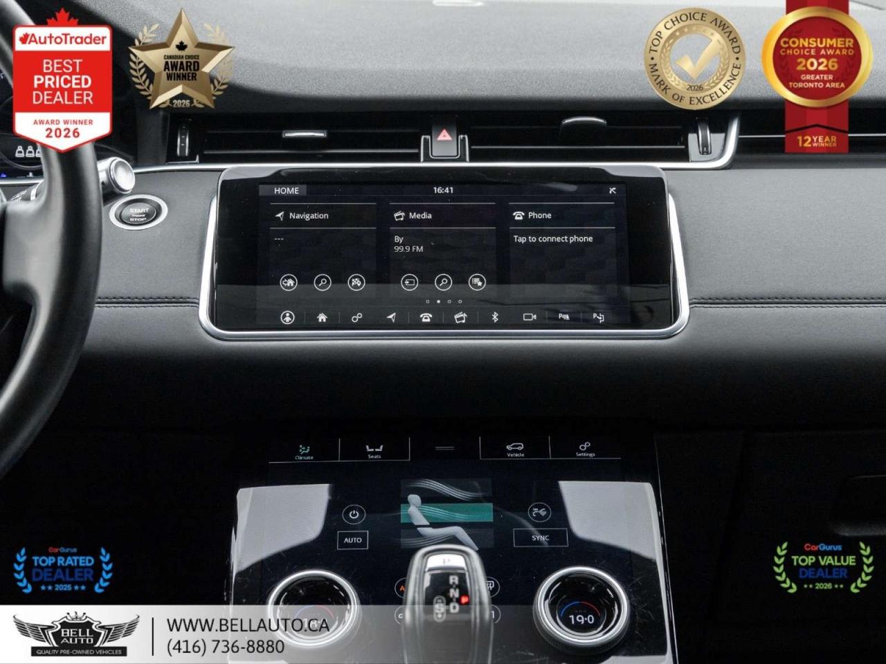 2020 Land Rover Range Rover Evoque SE   NAVI   360CAM   PANO   MERIDIAN   NOACCIDENT Photo