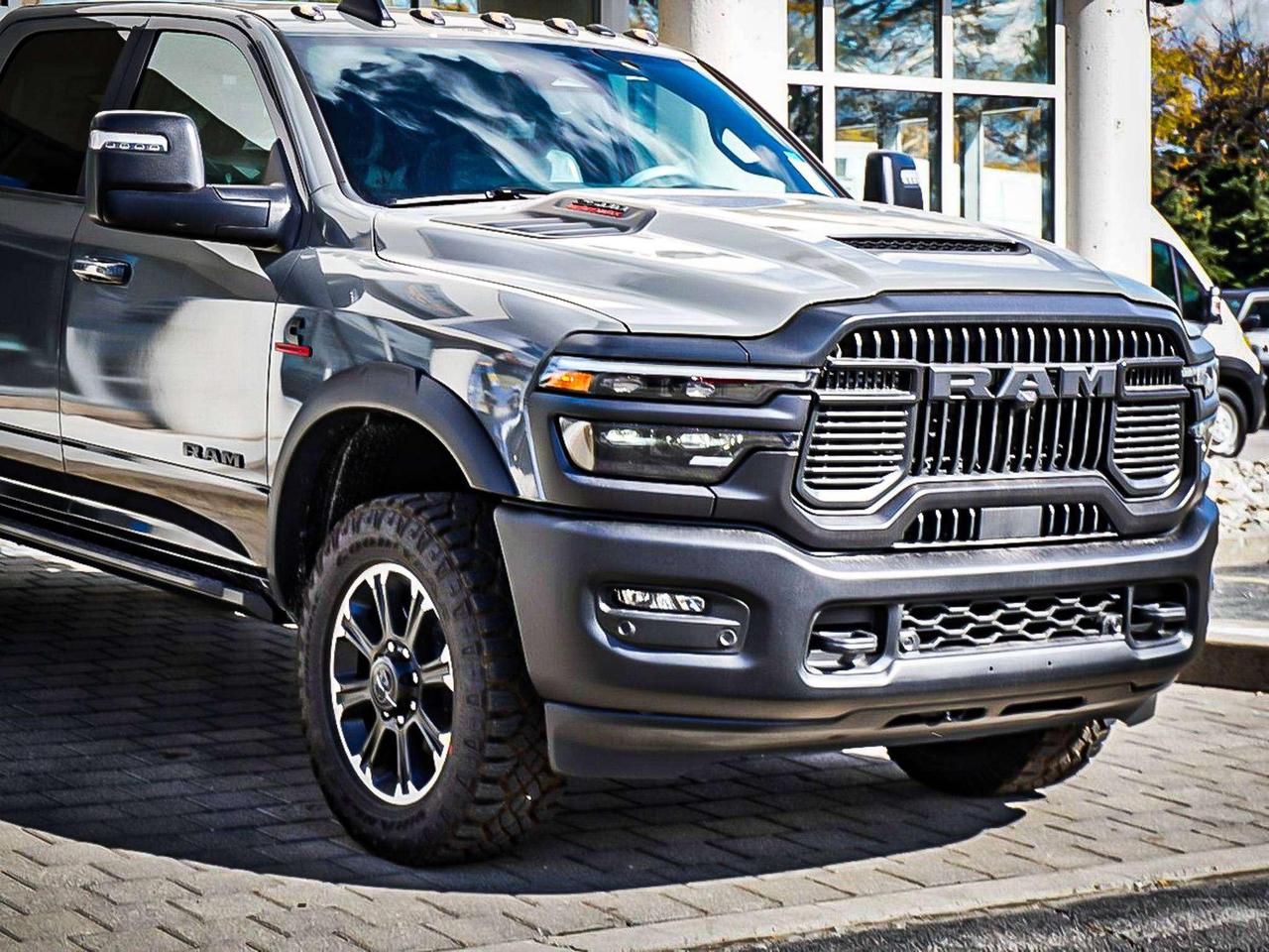 2027 RAM 2500  Photo2