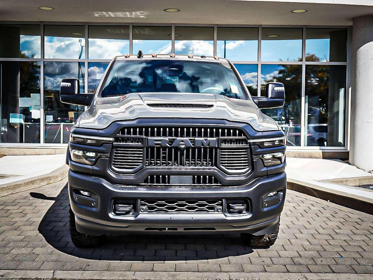 2027 RAM 2500  Photo