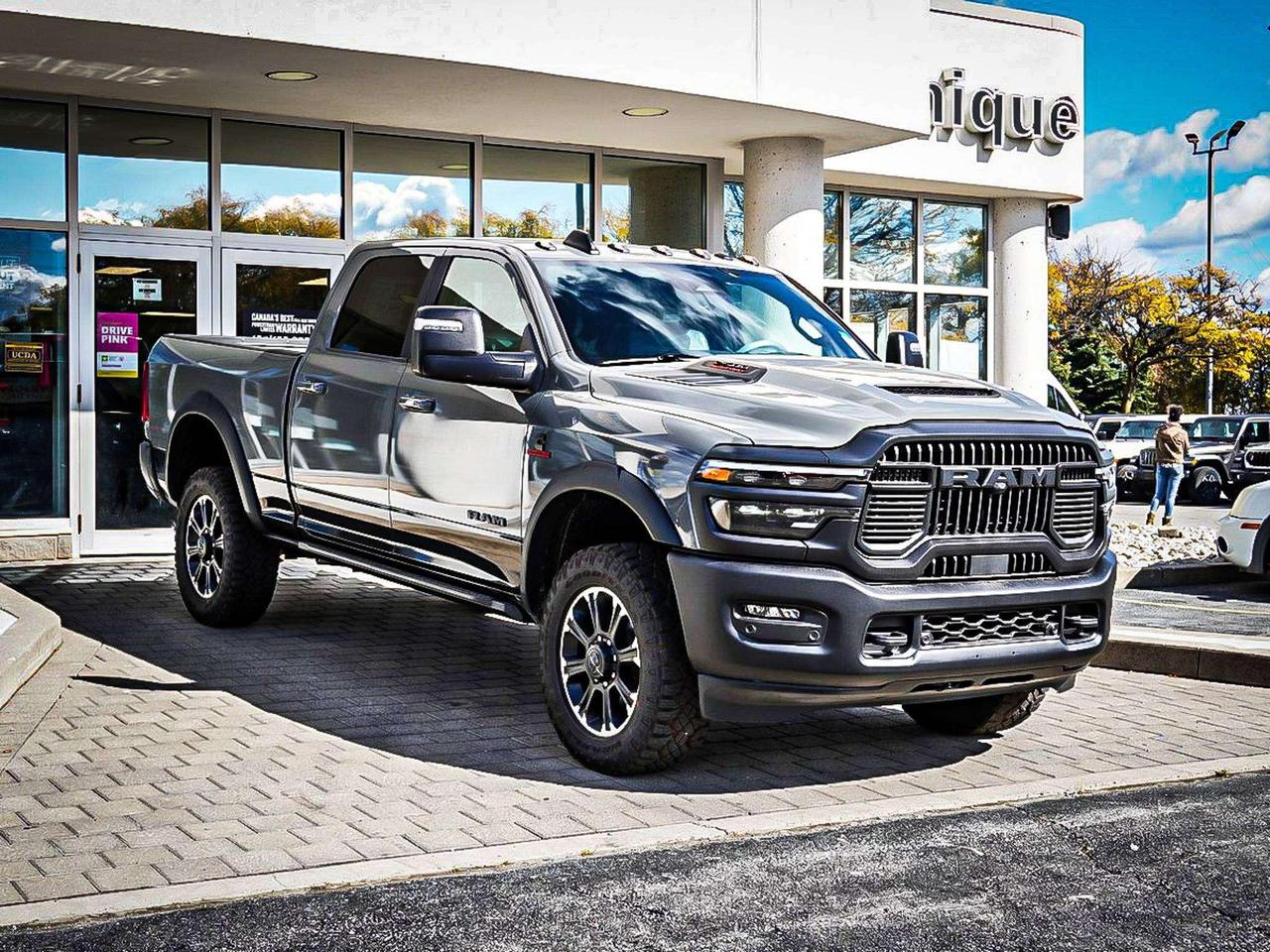 2027 RAM 2500  Photo