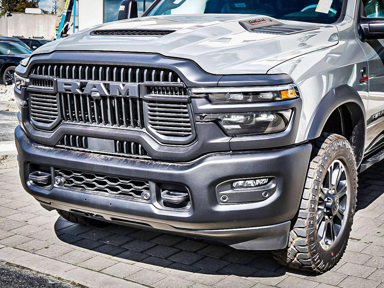 2027 RAM 2500  Photo