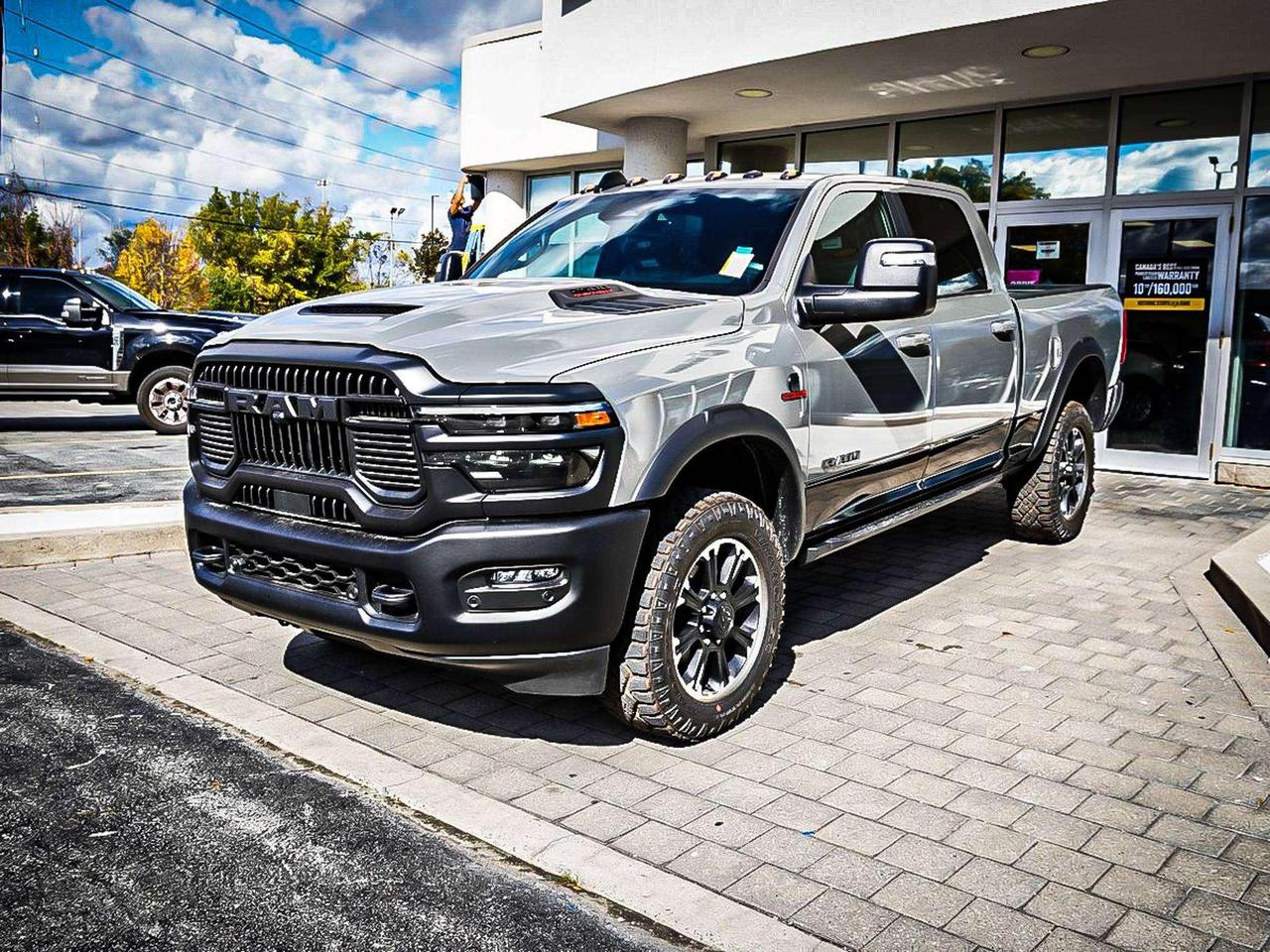 2027 RAM 2500  Photo