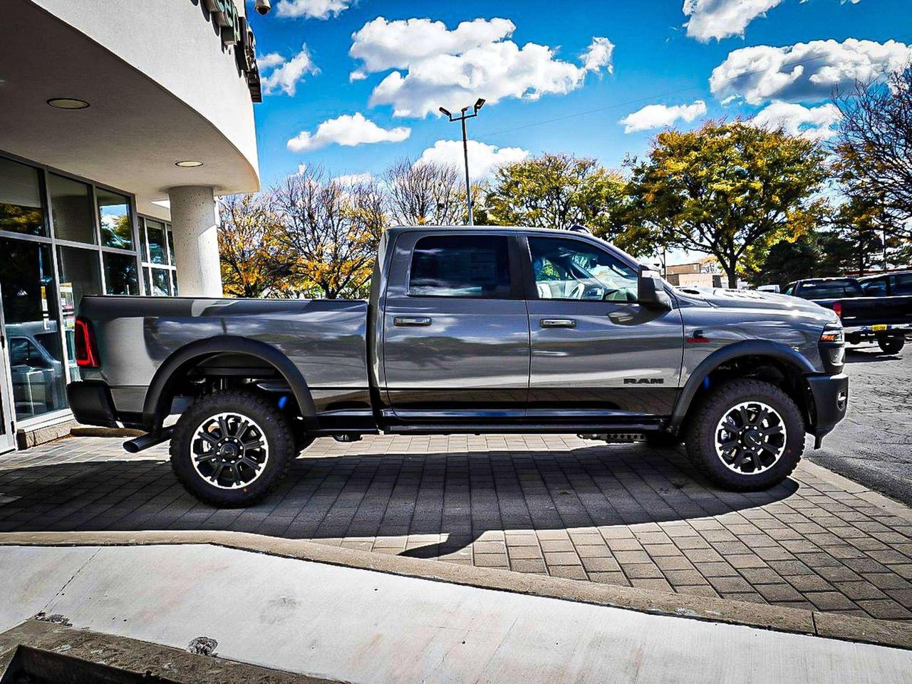 2027 RAM 2500  Photo