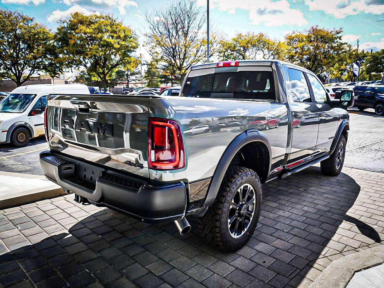 2027 RAM 2500  Photo