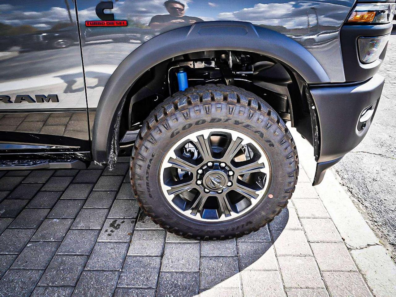 2027 RAM 2500  Photo