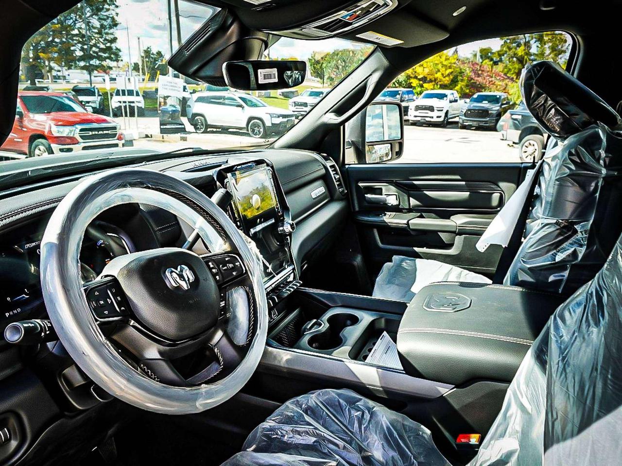 2027 RAM 2500  Photo